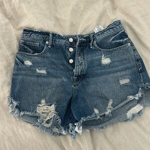 Good American shorts! So cute, barely worn!